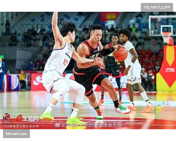 深圳贺希宁单场31分4篮板2助攻 三分6中5效率惊人